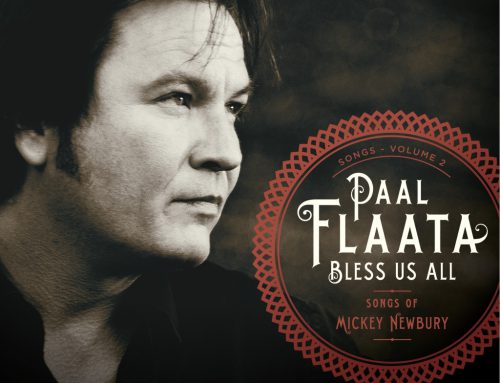 Bless us all – Songs of Mickey Newbury	– Paal Flaata