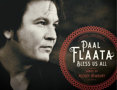 Bless us all – Songs of Mickey Newbury	– Paal Flaata