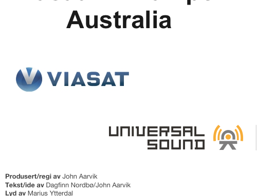 Viasat VM-kamper Australia